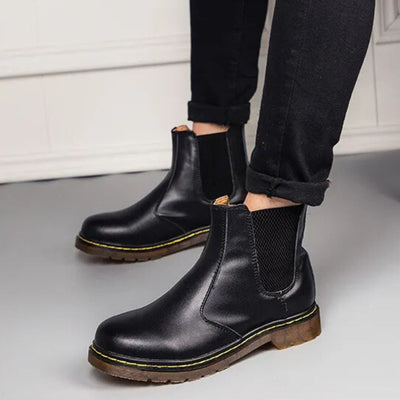 Zac | Stylische Chelsea Boots für Komfort und Langlebigkeit