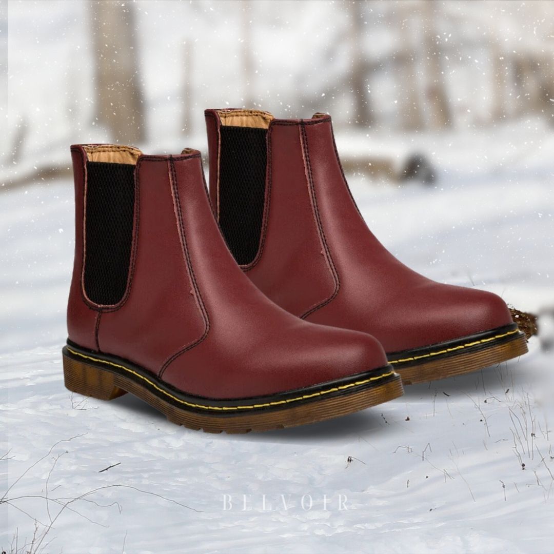 Zac | Stylische Chelsea Boots für Komfort und Langlebigkeit