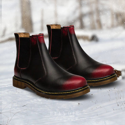 Zac | Stylische Chelsea Boots für Komfort und Langlebigkeit