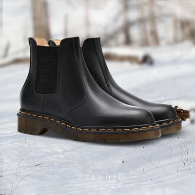Zac | Stylische Chelsea Boots für Komfort und Langlebigkeit