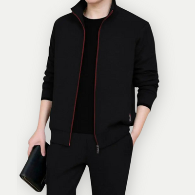 Herren Strickjacke & Hose im modischen Set - Maik