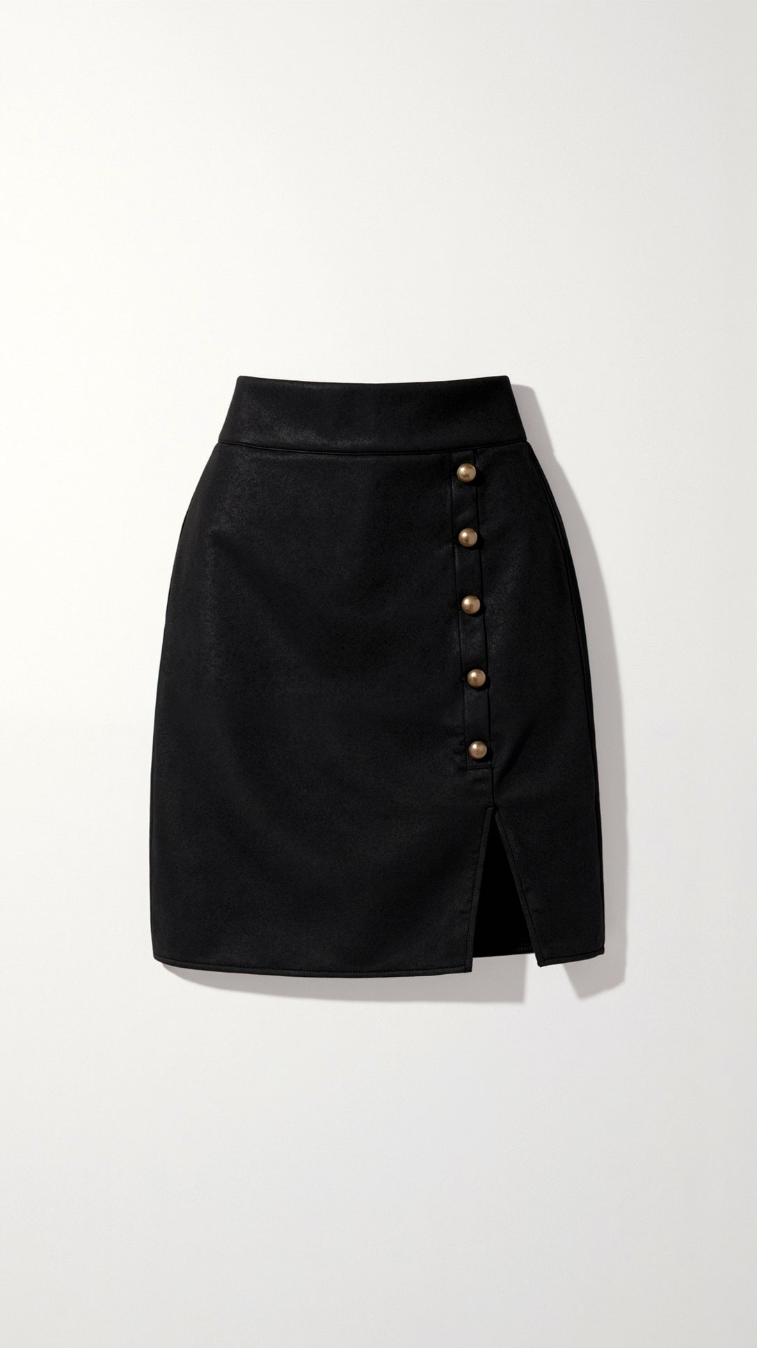 Hope Buttoned Skirt