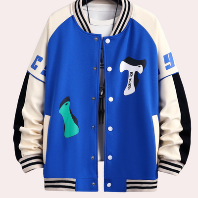 Dalinar | Stylische Herren-Sportjacke, atmungsaktiv und bequem