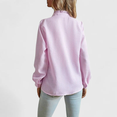 Ella | Langarm-Bluse