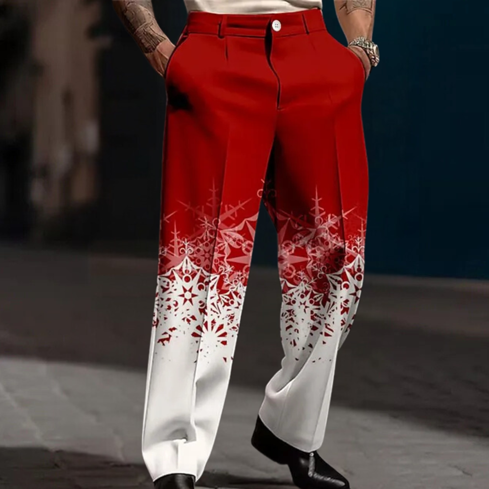 Manuel | Elegante Urlaubshosen für stilvollen Komfort