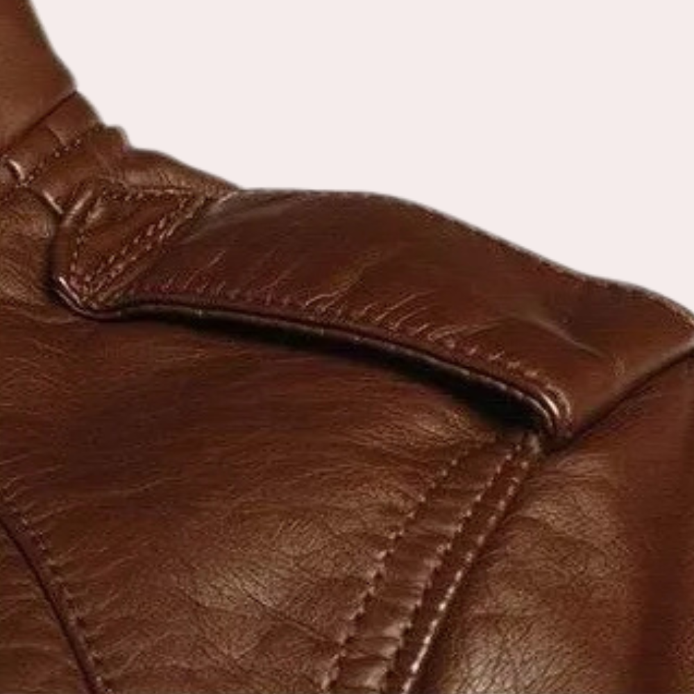 Ferdinand | Schicker Herren Wintermantel mit Wärme und Komfort