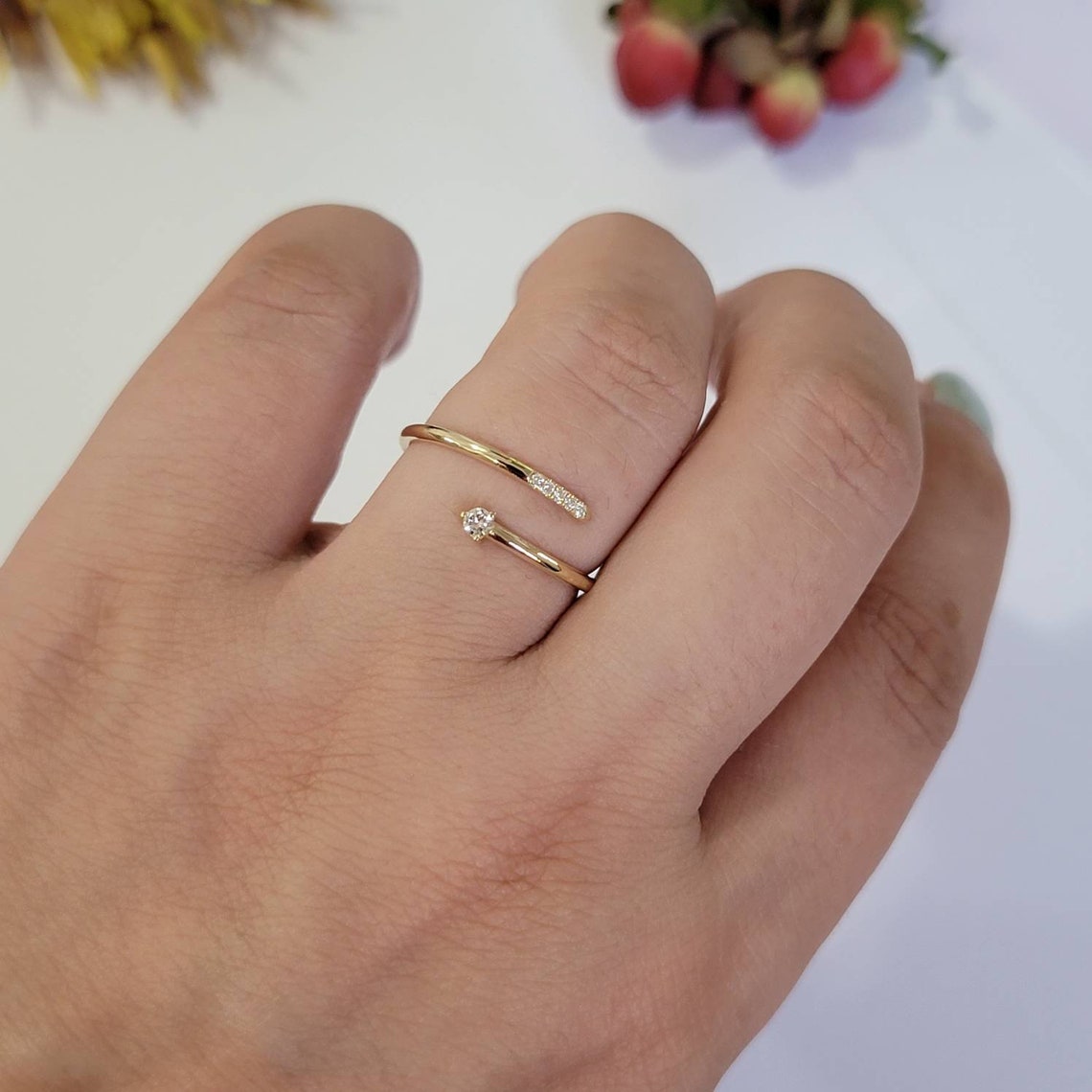 Goldener Leuchtring | Gemeinsam gegen Brustkrebs