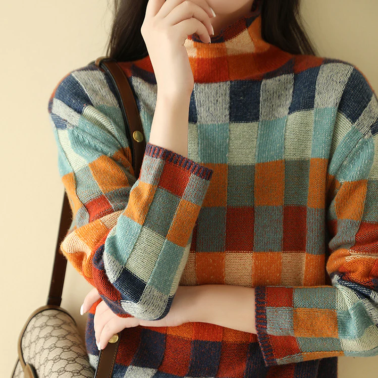 JOSÉPHINE - STRICKPULLOVER