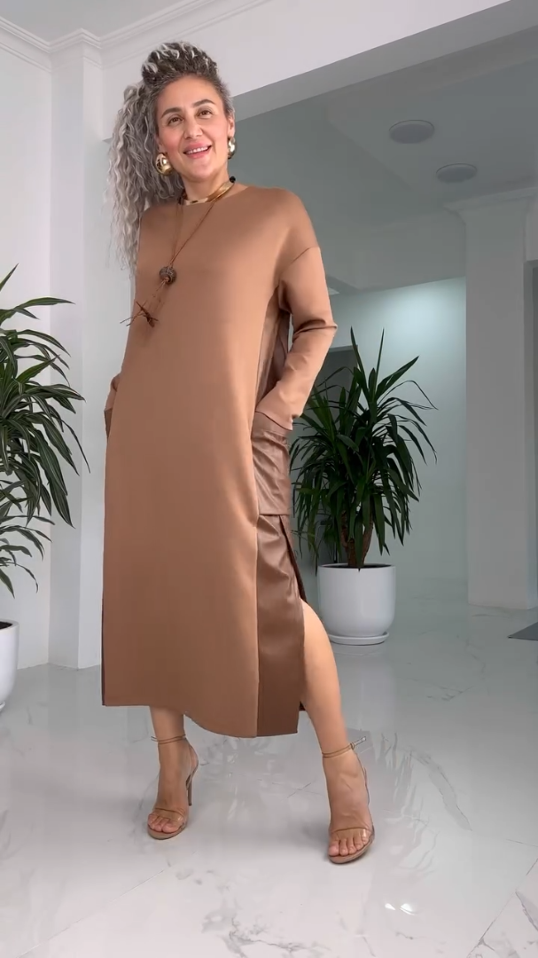 Milena™️ | Elegantes Kleid