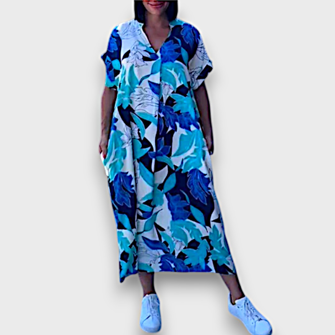 Taisia – Lässiges Kleid mit Charakter