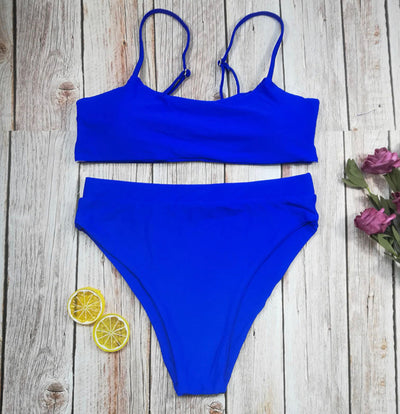 Livia® | Bikini-Set mit hoher Taille