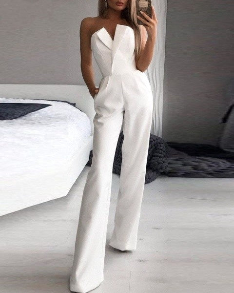 Formeller Jumpsuit Für Damen | Elegant