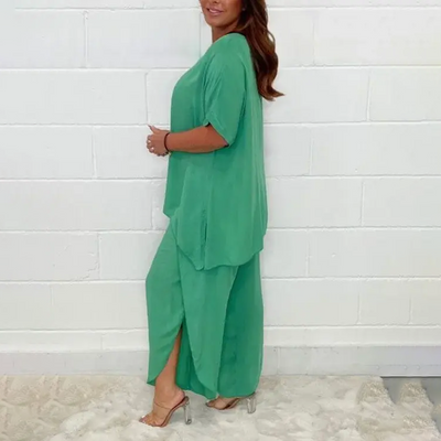 Bente | Set - Eleganz und Komfort - Atmungsaktive Viskose