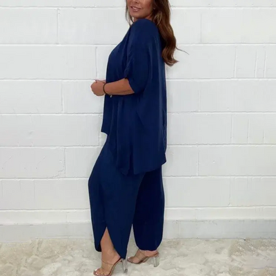 Bente | Set - Eleganz und Komfort - Atmungsaktive Viskose