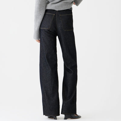 Mia | Komfortable Jeans mit weitem Bein