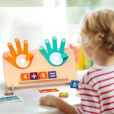 CountFun - Spielerisch Mathe verstehen!