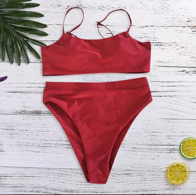 Livia® | Bikini-Set mit hoher Taille