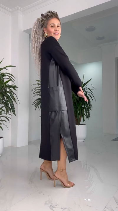 Milena™️ | Elegantes Kleid