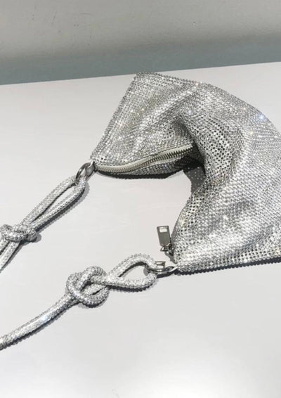 Elara | Silber Tasche