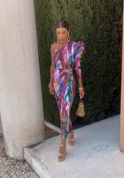 Yllana | Elegantes Kleid