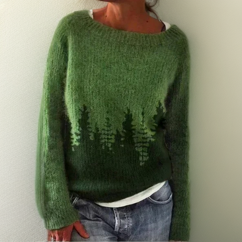 ANAÏS - ELEGANTER UND WEITGERÄUMIGER PULLOVER