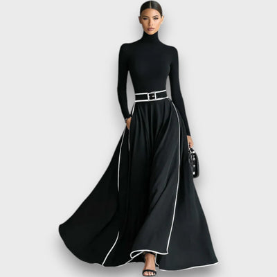 Mirelia – Elegantes Maxikleid