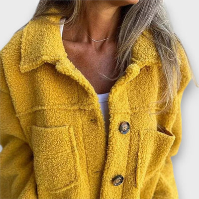 Yarila – Kuschelige Jacke