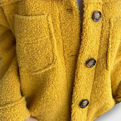 Yarila – Kuschelige Jacke