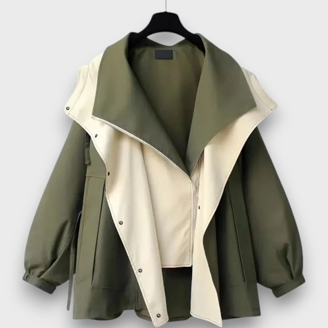 Fiorenna – Windbreaker Jacke