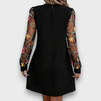 Jovelle – Elegantes Kleid mit Blumenmuster