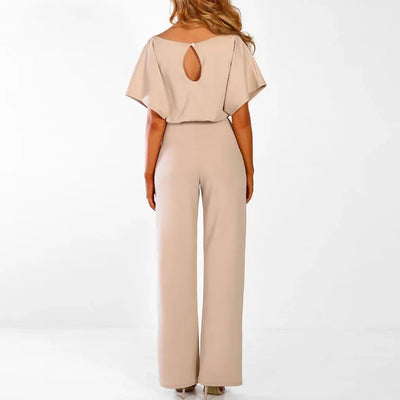 Noa | Stylischer Jumpsuit mit Bund