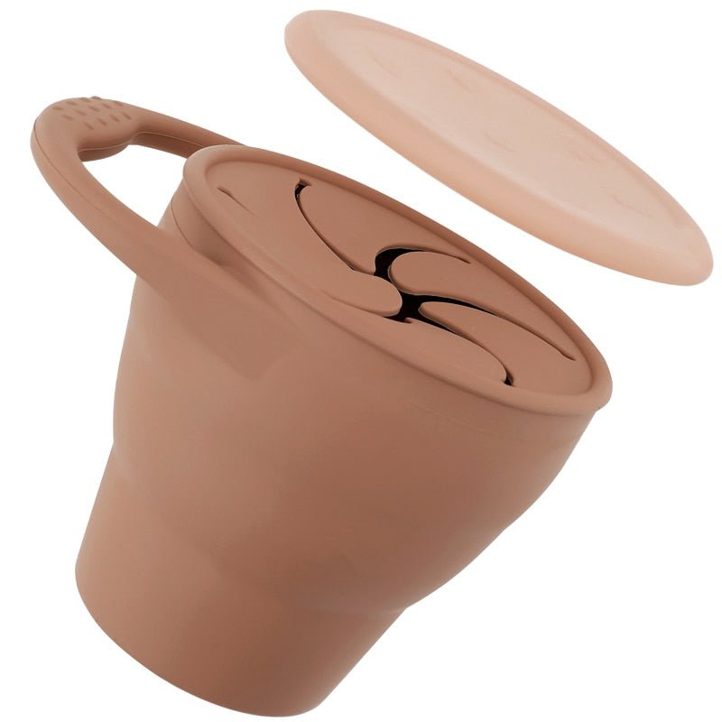 BabyHäppchen™ Auslaufsicherer Snacking Spaß