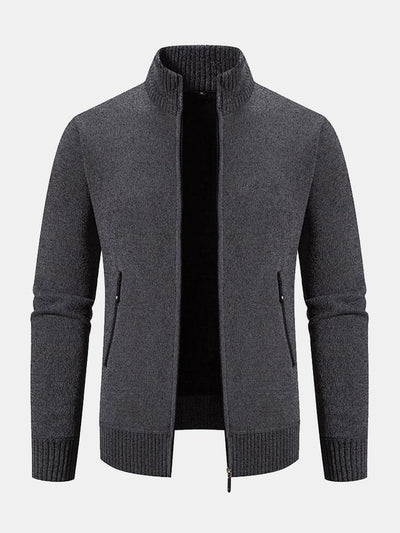 Chito | Stylischer Reißverschluss-Pocket-Pullover für Komfort und Wärme