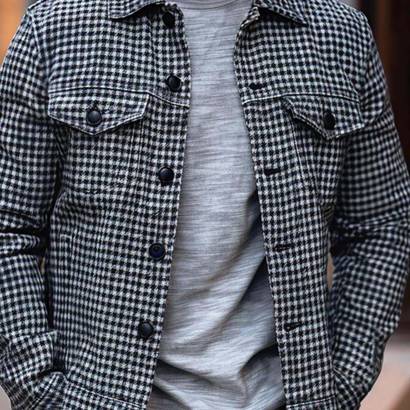 Ryden - Herren Knopfjacke für jeden Anlass