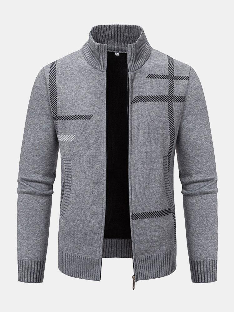 Ja | Stylischer Cardigan, Bequem, Vielseitige Strickmode für Jeden Anlass