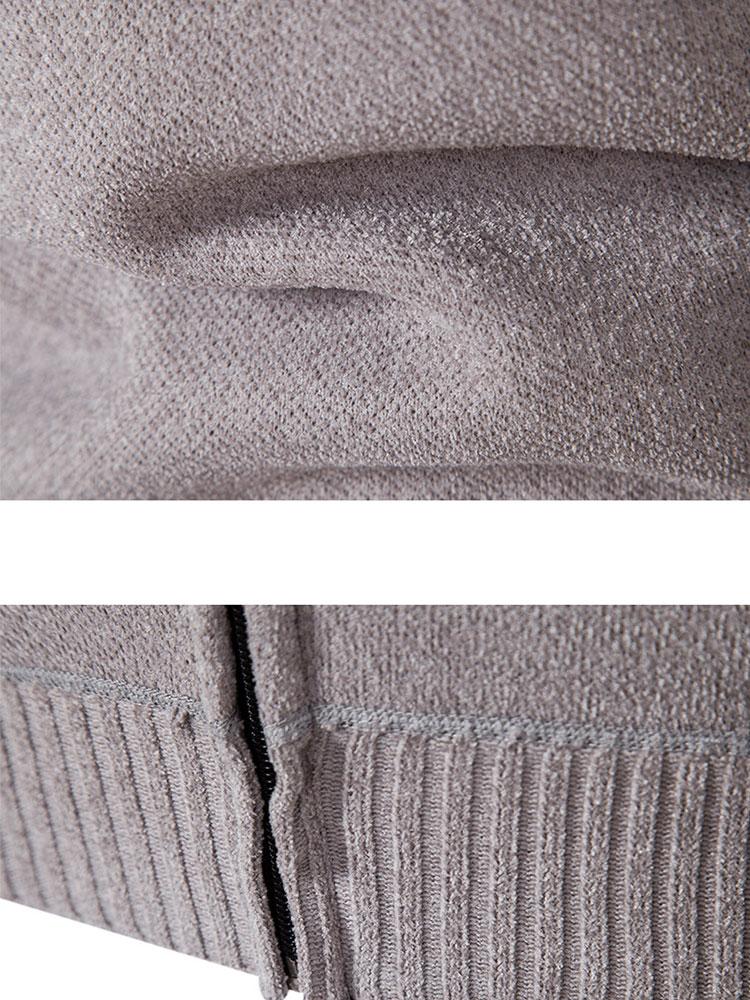 Chito | Stylischer Reißverschluss-Pocket-Pullover für Komfort und Wärme