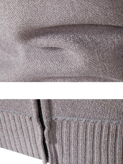 Chito | Stylischer Reißverschluss-Pocket-Pullover für Komfort und Wärme