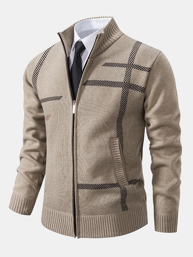 Ja | Stylischer Cardigan, Bequem, Vielseitige Strickmode für Jeden Anlass
