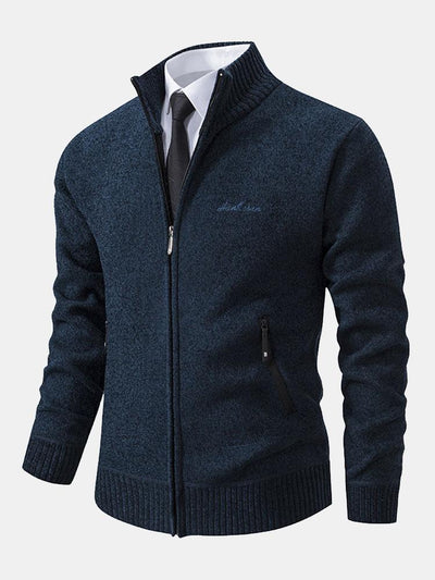 Chito | Stylischer Reißverschluss-Pocket-Pullover für Komfort und Wärme