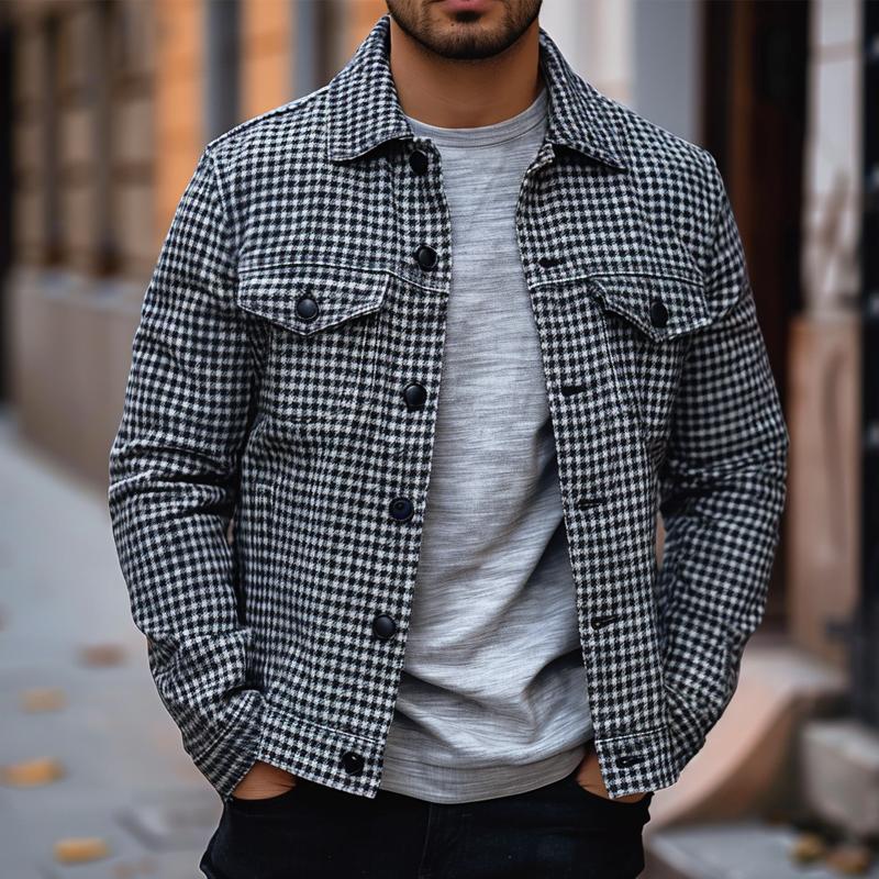 Ryden - Herren Knopfjacke für jeden Anlass