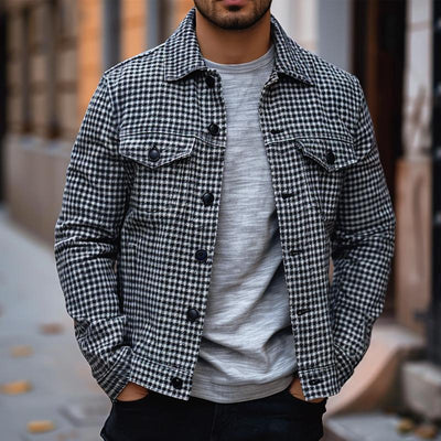 Ryden - Herren Knopfjacke für jeden Anlass