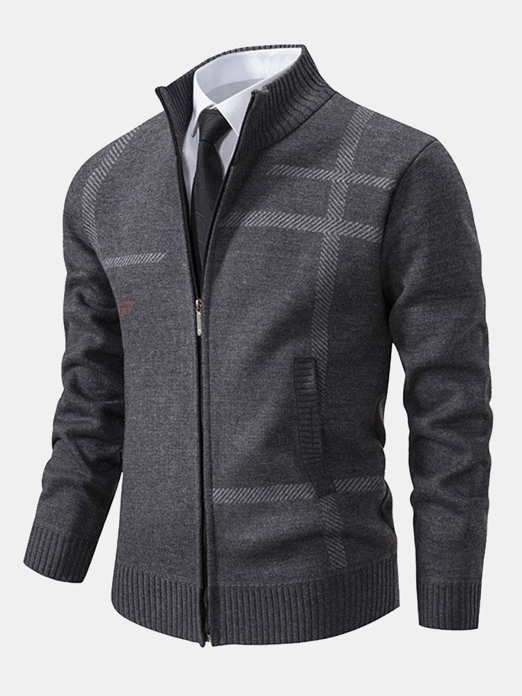 Ja | Stylischer Cardigan, Bequem, Vielseitige Strickmode für Jeden Anlass
