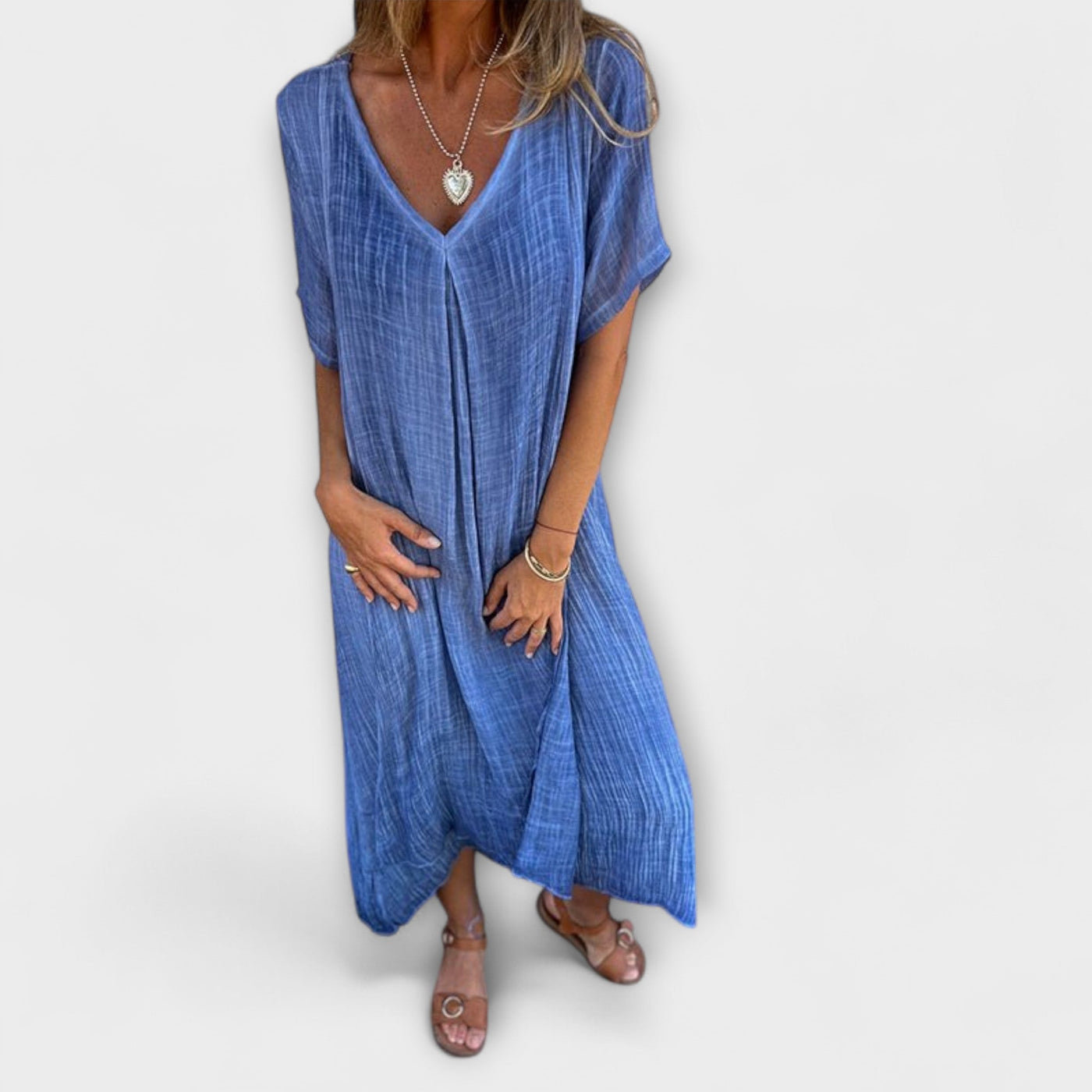 Juliette - Elegantes Kleid im Malaga-Stil