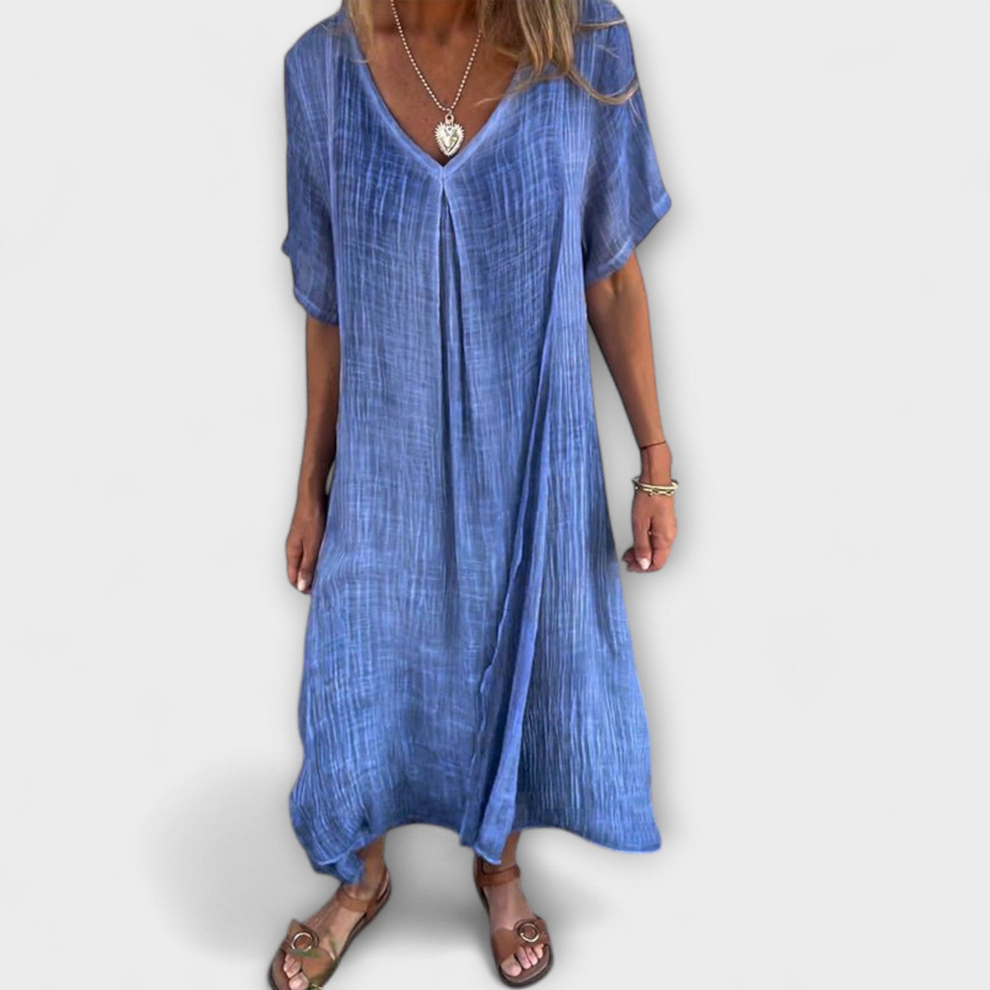 Juliette - Elegantes Kleid im Malaga-Stil