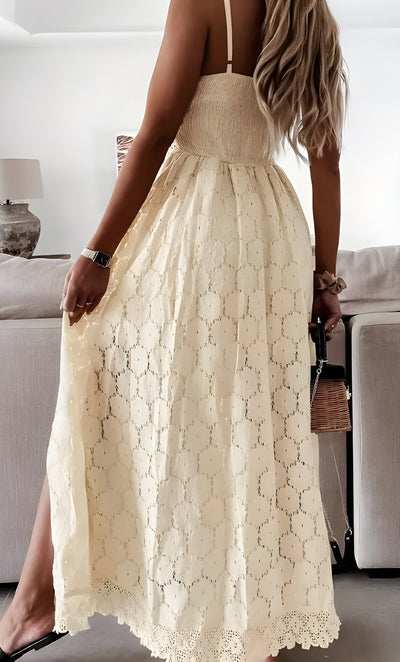 Odella – Stilvolles Jumpsuit Kleid