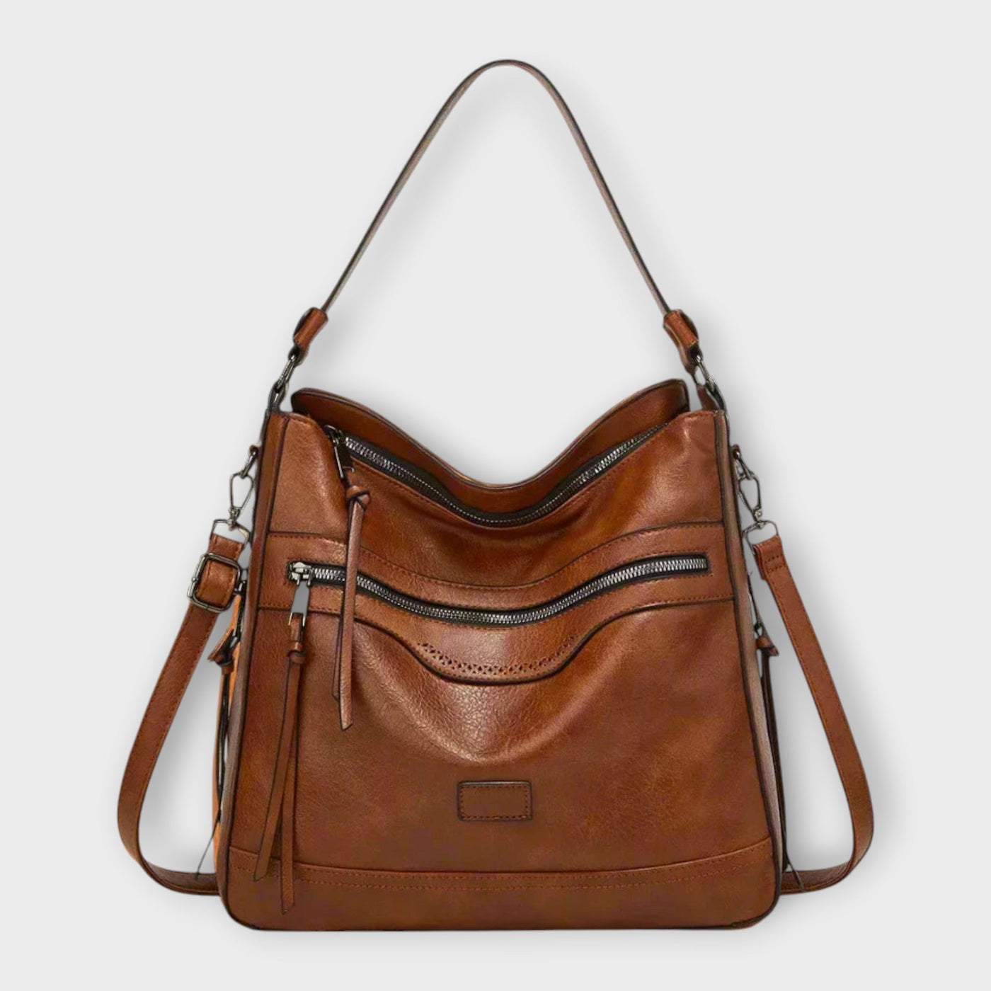 Rivelan -  ELEGANTE RETRO-SCHULTERTASCHE – DIE RIVELAN TASCHENIKONE