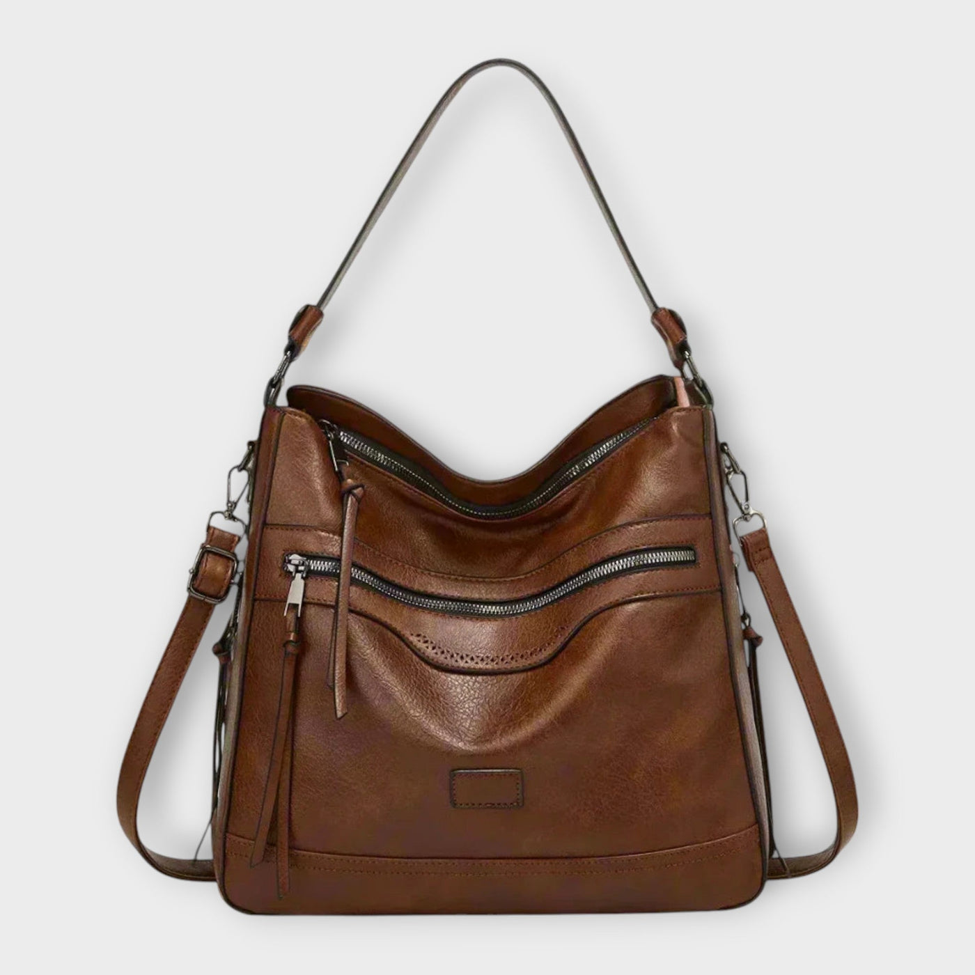 Rivelan -  ELEGANTE RETRO-SCHULTERTASCHE – DIE RIVELAN TASCHENIKONE