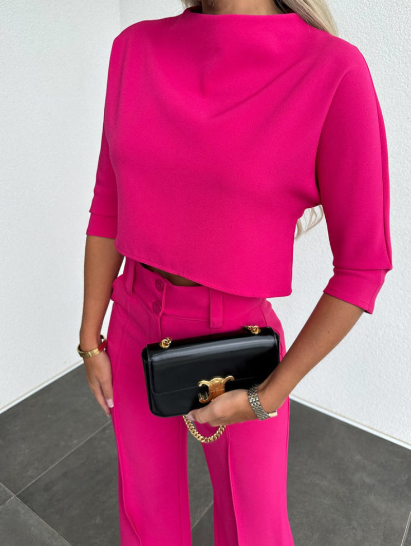 Elegantes zweiteiliges Set für Damen