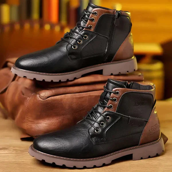 Jethro - Schnürstiefel