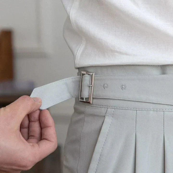 Deidra | Entspannte und stilvolle Sommerhosen